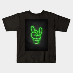 Rock On Kids T-Shirt